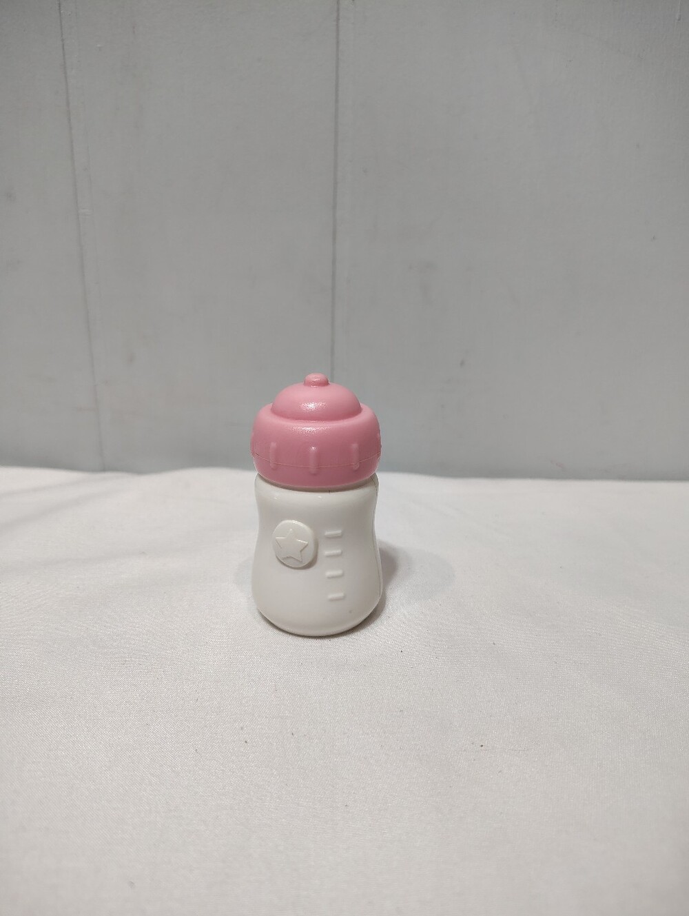 Fisher Price Little People Cuddle & Play Nursery Replacement Bottle GKP70 Pink